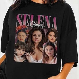 Selena Gomez costume shirt